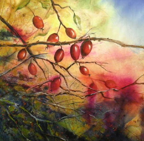 Watercolour Magic - Paintings for Sale